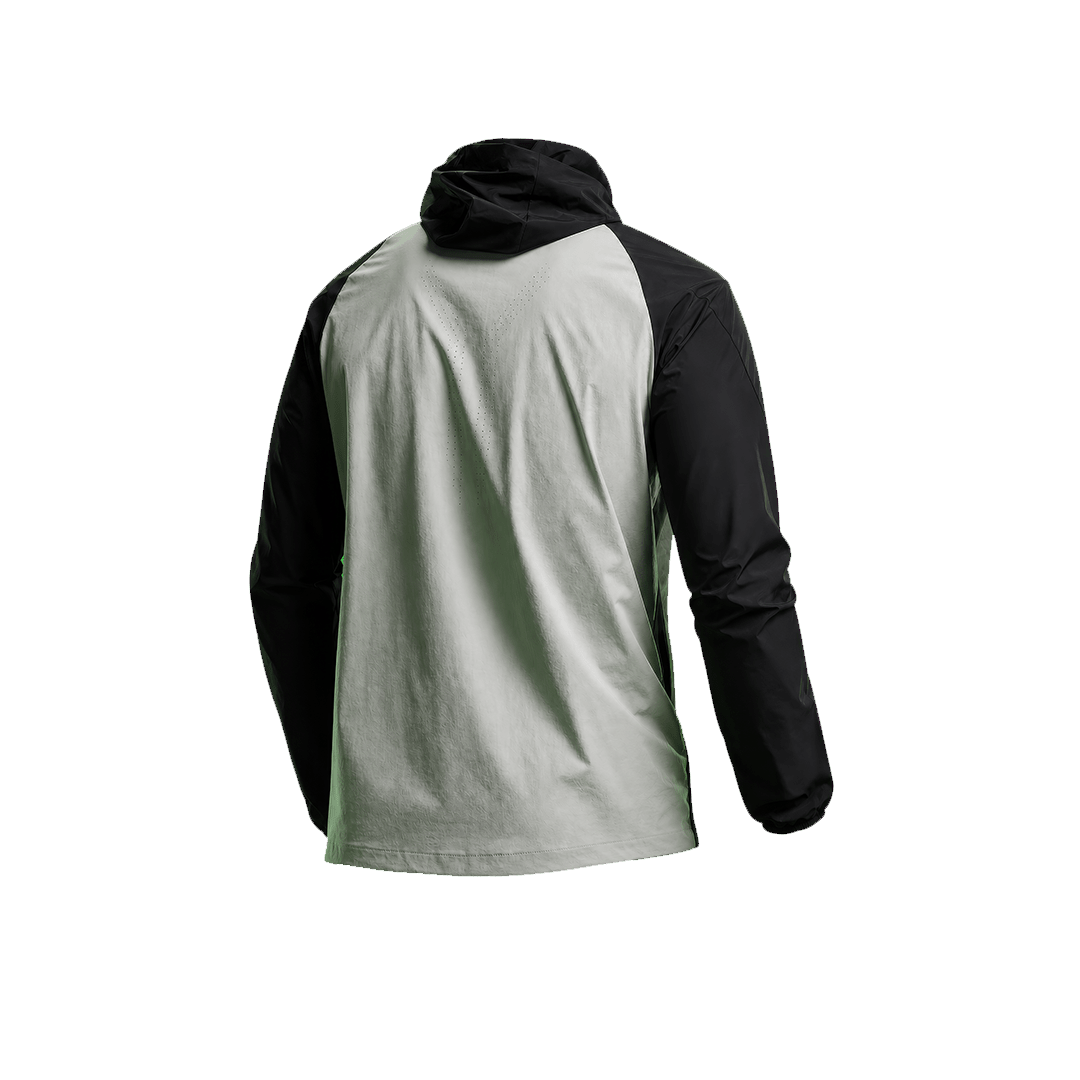 VESTE RUNNING BLACKFRAME - SIKALSTORE