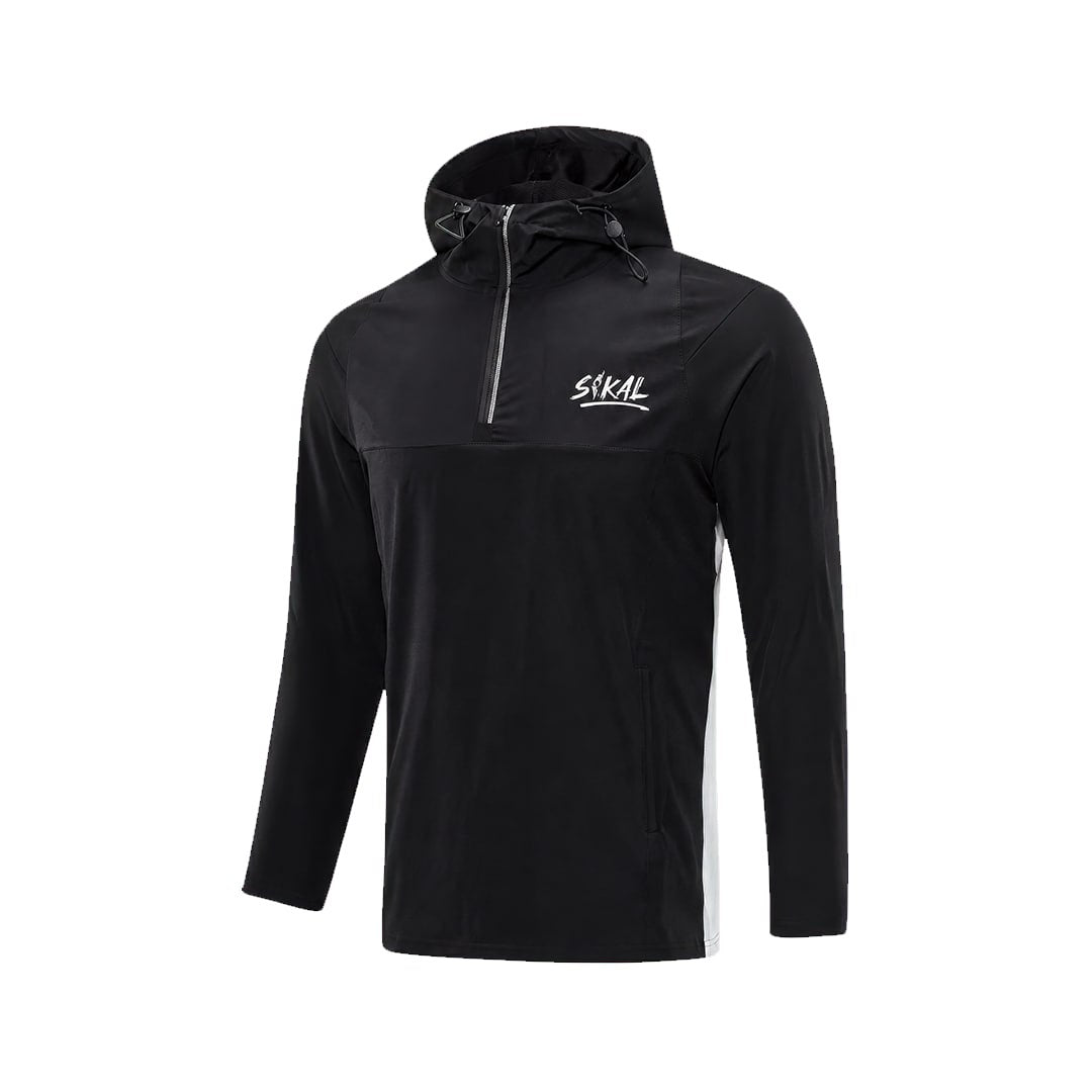 VESTE RUNNING BLACKFRAME - SIKALSTORE