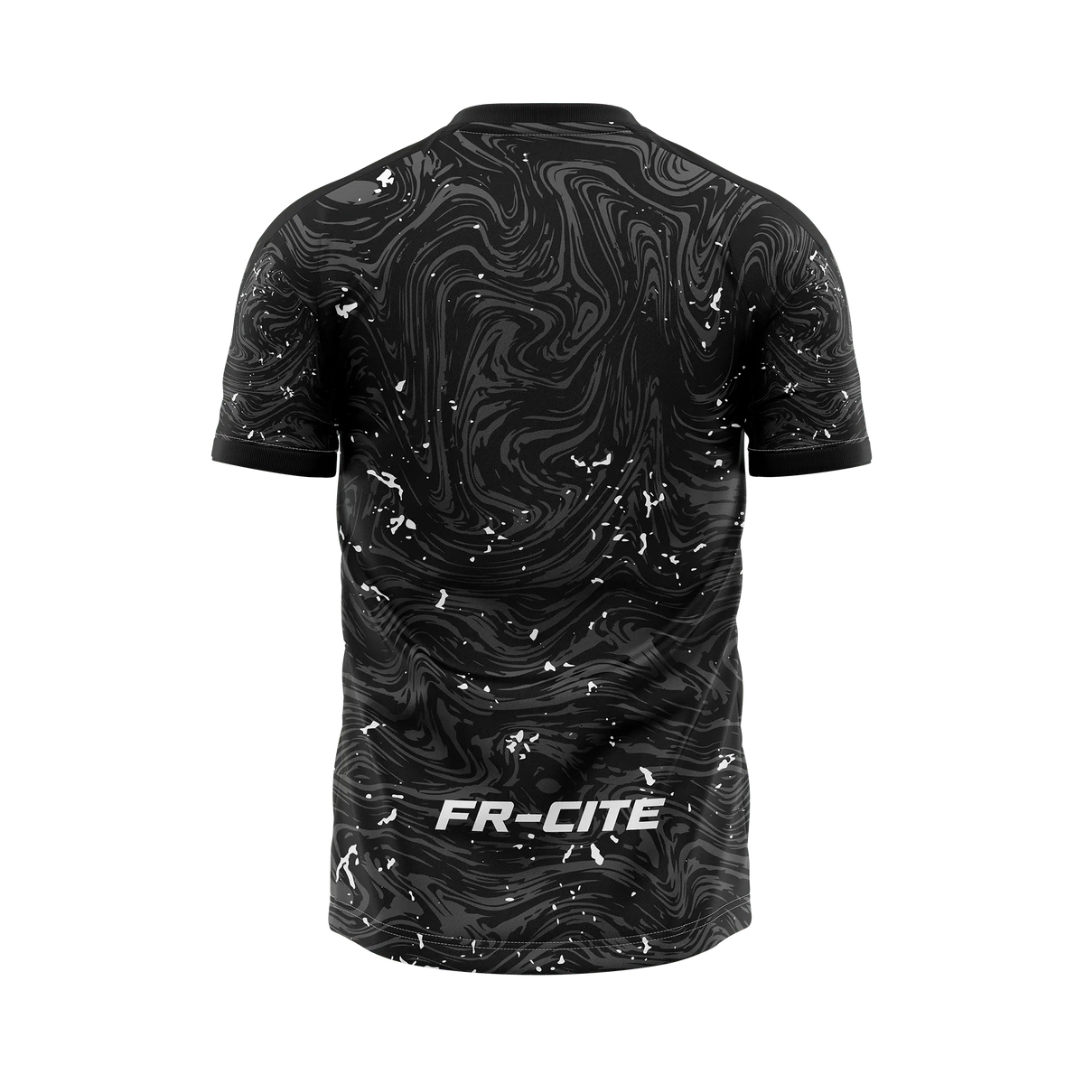 MAILLOT SIKAL GAZA BLACK - SIKALSTORE