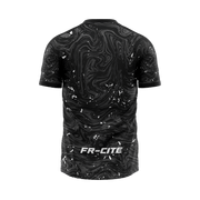 MAILLOT SIKAL GAZA BLACK - SIKALSTORE