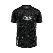 MAILLOT SIKAL GAZA BLACK - SIKALSTORE