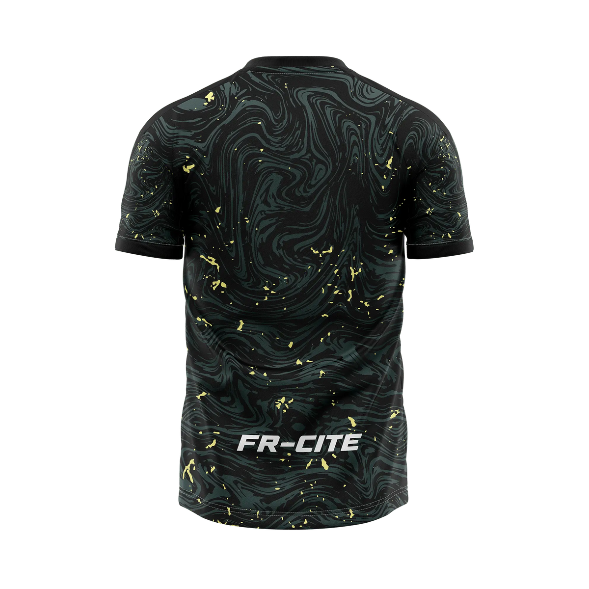 MAILLOT SKL RAFAH GREEN - SIKALSTORE