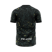 MAILLOT SKL RAFAH GREEN - SIKALSTORE