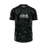 MAILLOT SKL RAFAH GREEN - SIKALSTORE