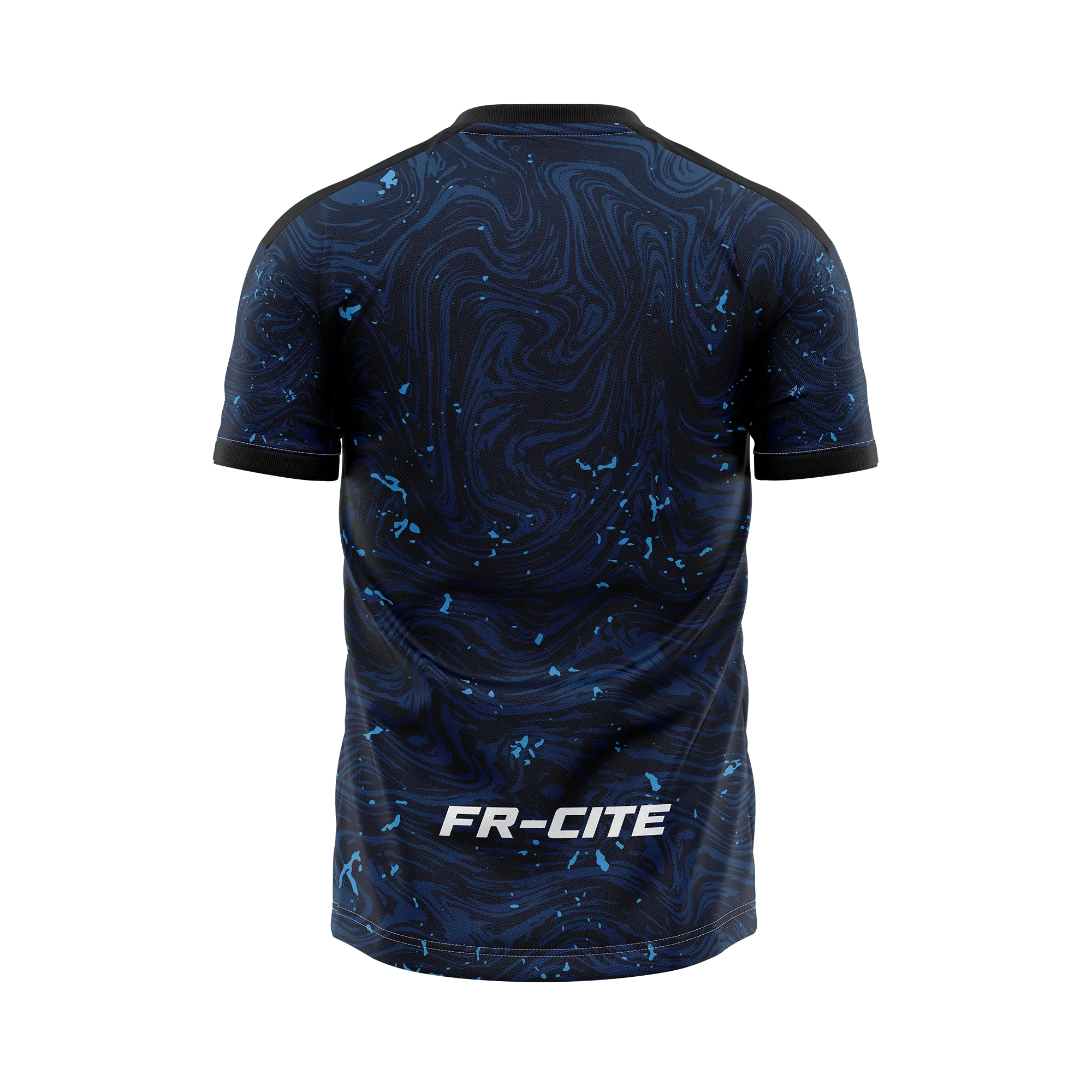 MAILLOT SKL RAMALLAH BLUE - SIKALSTORE