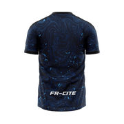 MAILLOT SKL RAMALLAH BLUE - SIKALSTORE