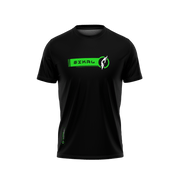 T - SHIRT SKL BKLF GREEN - SIKALSTORE