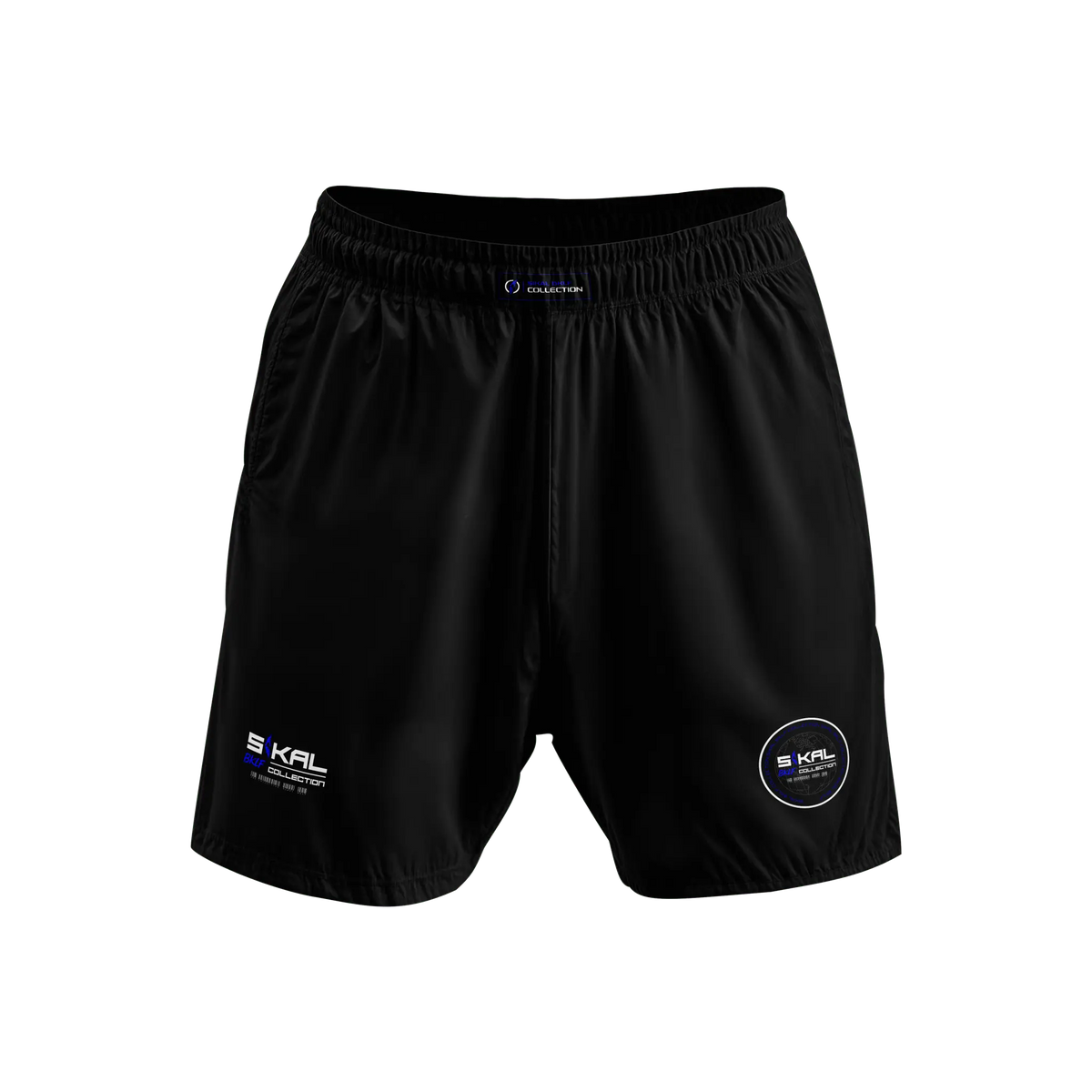 SHORT BKLF BLUE - SIKALSTORE