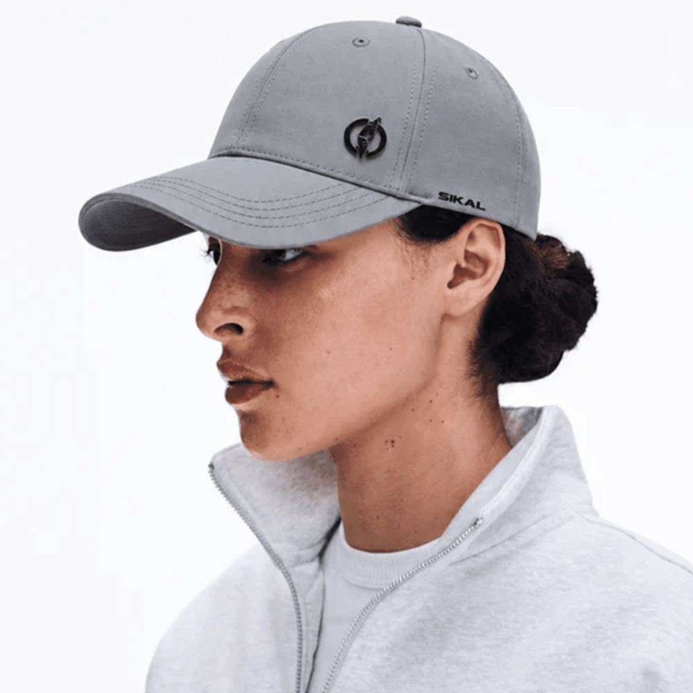 CASQUETTE PHANTOM SILVER - SIKALSTORE