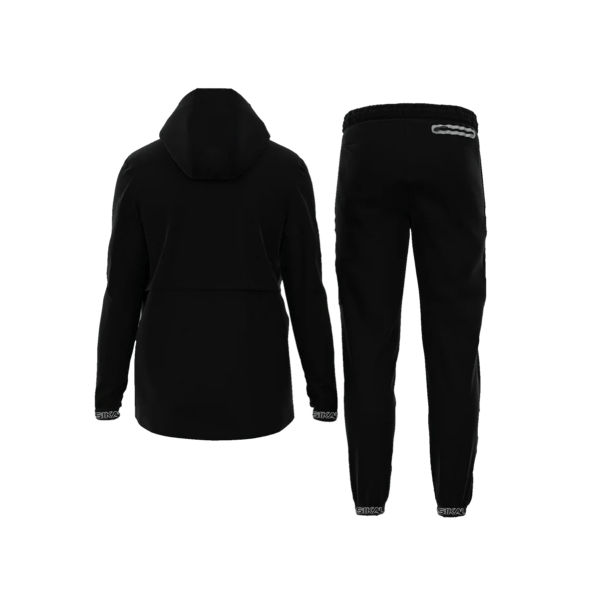 Survêtement Shadow Tech Black - SIKALSTORE