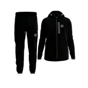 Survêtement Shadow Tech Black - SIKALSTORE