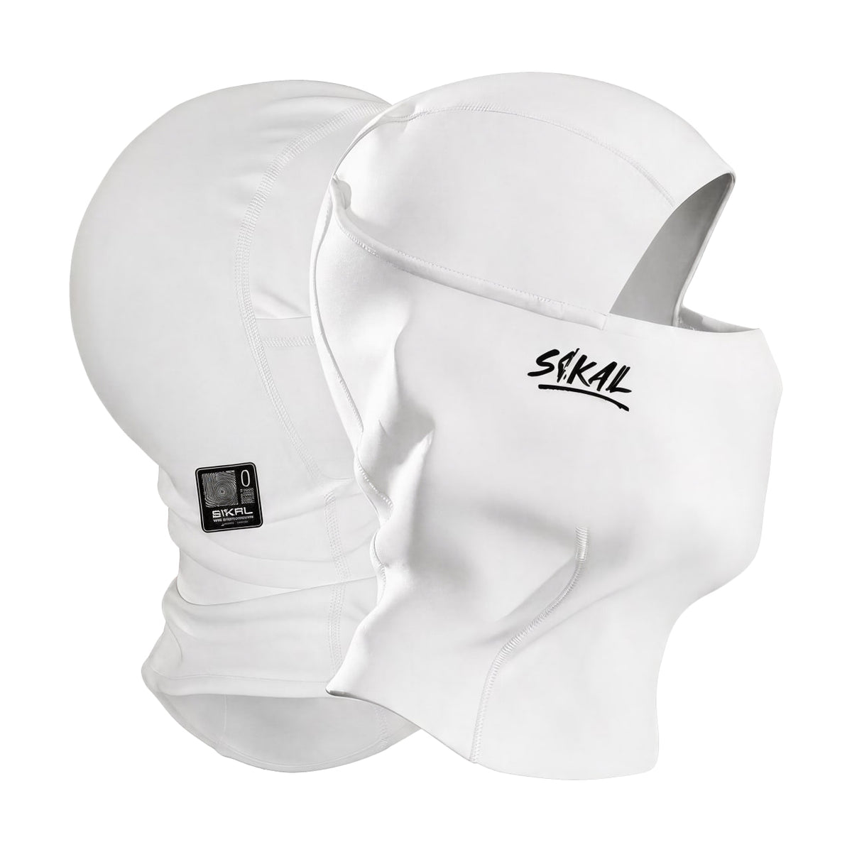 CAGOULE THERMA SHELL - WHITE - SIKALSTORE