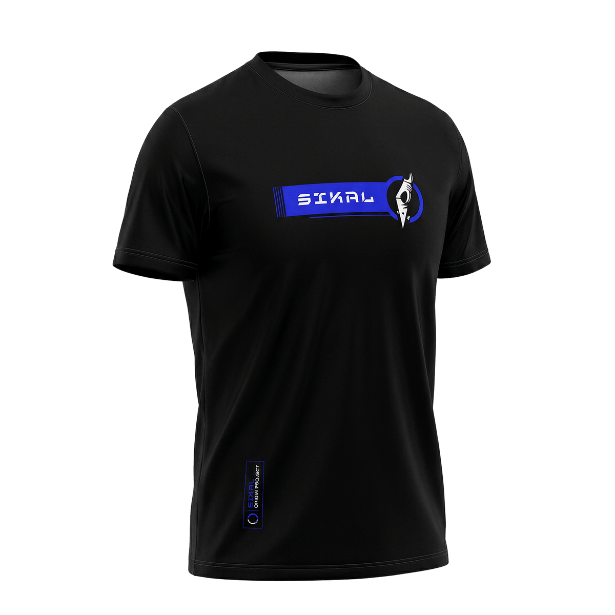 MAILLOT SKL BKLF BLUE - SIKALSTORE