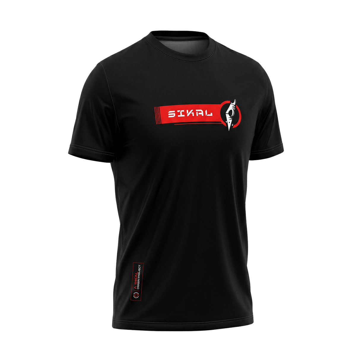 MAILLOT SKL BKLF RED - SIKALSTORE