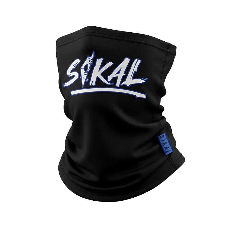 CACHE COU SIKAL BLUE YZ - SIKALSTORE