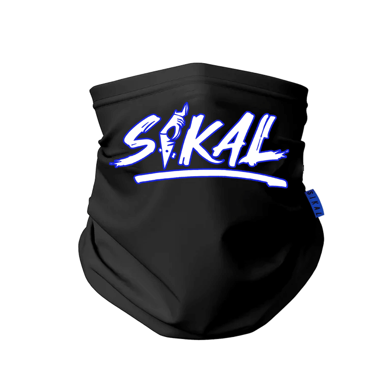 CACHE COU SIKAL BLUE YZ - SIKALSTORE