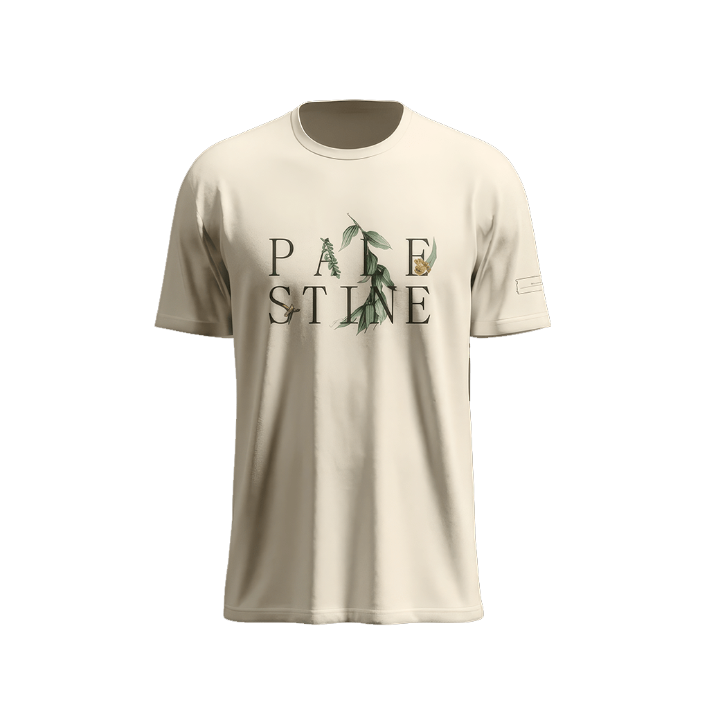 T SHIRT SIKAL PALESTINE - SIKALSTORE